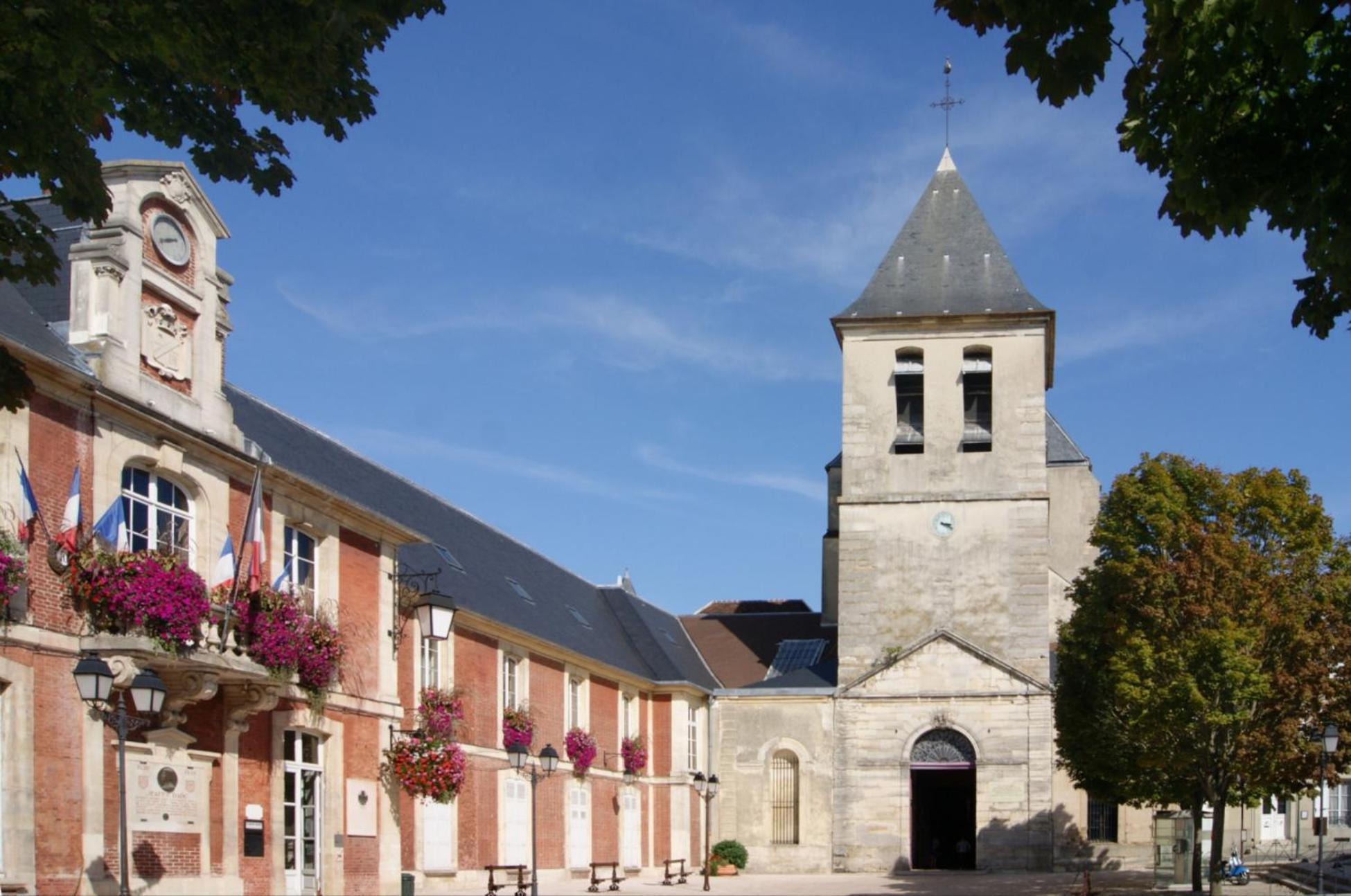 Maison De Entre Disneyland Et Paris. Apartment Lagny